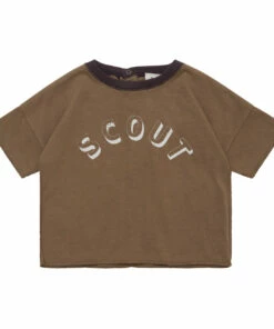 Cheap 👍 Dregea T-shirt Brown Caramel Fashion Baby, Children ⭐