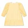 Flash Sale 💯 Dress Pale yellow Repose AMS Fashion Teen, Children 🔔