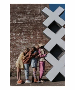 Flash Sale 💯 Dress Pale yellow Repose AMS Fashion Teen, Children 🔔 -Outlet Kids' Fashion Store dress pale yellow repose ams fashion teen children 5