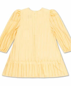 Flash Sale 💯 Dress Pale yellow Repose AMS Fashion Teen, Children 🔔 -Outlet Kids' Fashion Store dress pale yellow repose ams fashion teen children 6