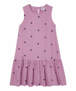 Brand new 🎉 Dress Purple Main Story Fashion Children 😀