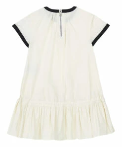 Outlet 💯 Dress White Moncler Fashion Teen, Children ❤️ -Outlet Kids' Fashion Store dress white moncler fashion teen children 2