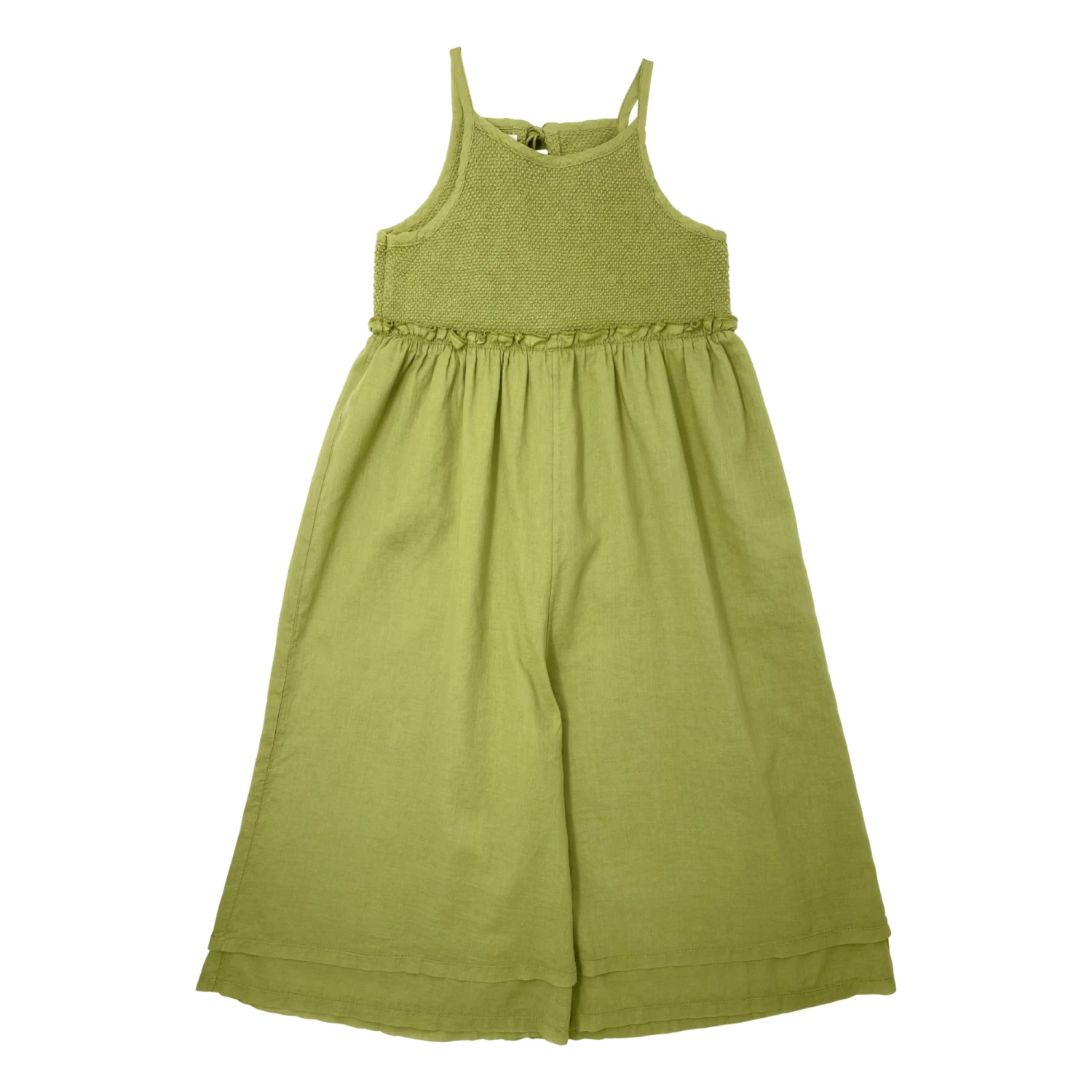 Coupon ๐ Dual-Material Jumpsuit Green Zhoe & Tobiah Fashion Children ๐ 1 Coupon ๐ Dual-Material Jumpsuit Green Zhoe & Tobiah Fashion Children ๐