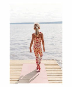 Top 10 😍 Duania Recycled Nylon Sports Leggings Ecru Louise Misha Fashion Teen, Children 👍 -Outlet Kids' Fashion Store duania recycled nylon sports leggings ecru louise misha fashion teen children 2