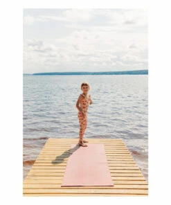 Top 10 😍 Duania Recycled Nylon Sports Leggings Ecru Louise Misha Fashion Teen, Children 👍 -Outlet Kids' Fashion Store duania recycled nylon sports leggings ecru louise misha fashion teen children 3