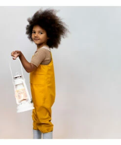 Outlet ⌛ Dun Recycled Ski Dungarees Yellow Faire Child Fashion Baby, Children ⭐ -Outlet Kids' Fashion Store dun recycled ski dungarees yellow faire child fashion baby children 2