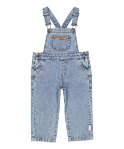 Best reviews of ⌛ Dungarees Denim blue Piupiuchick Fashion Teen, Children 🔔