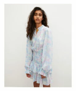 Discount ๐ Dunic ๐ Dress Light Blue Les Coyotes de Paris Fashion Teen, Children ๐ 7 Discount ๐ Dunic ๐ Dress Light Blue Les Coyotes de Paris Fashion Teen, Children ๐ -Outlet Kids' Fashion Store dunic dress light blue les coyotes de paris fashion teen children 2