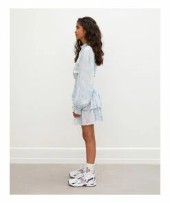 Discount ๐ Dunic ๐ Dress Light Blue Les Coyotes de Paris Fashion Teen, Children ๐ 8 Discount ๐ Dunic ๐ Dress Light Blue Les Coyotes de Paris Fashion Teen, Children ๐ -Outlet Kids' Fashion Store dunic dress light blue les coyotes de paris fashion teen children 3