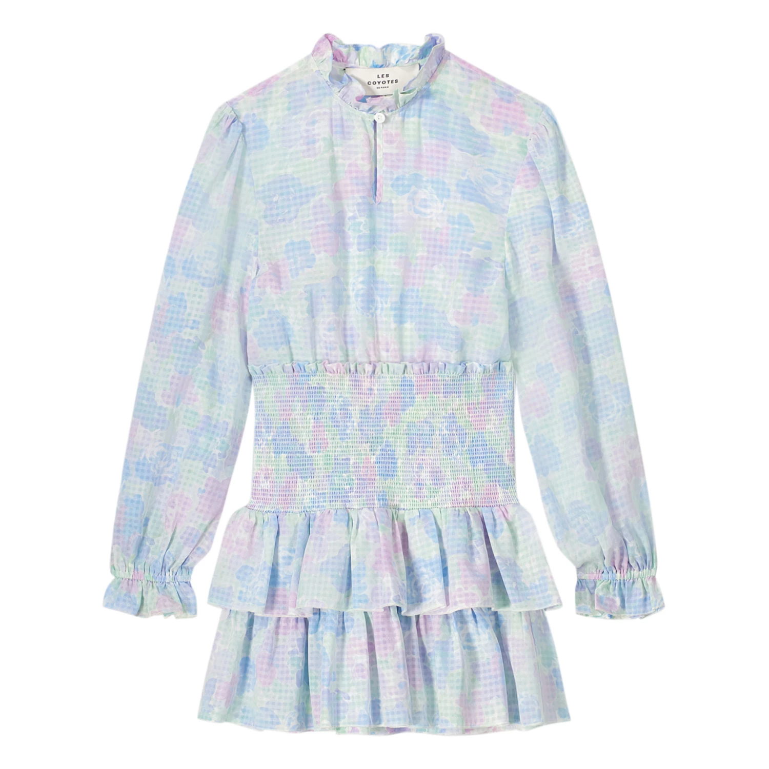 Discount ๐ Dunic ๐ Dress Light Blue Les Coyotes de Paris Fashion Teen, Children ๐ 1 Discount ๐ Dunic ๐ Dress Light Blue Les Coyotes de Paris Fashion Teen, Children ๐