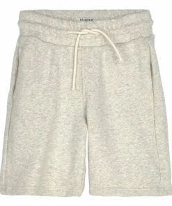 Hot Sale ๐ฅ Dunk ๐ Summer Fleece Shorts Heather grey Finger in the nose Fashion Teen, Children โญ