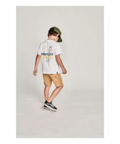 Brand new ✨ Dusted Shorts Beige Munsterkids Fashion Teen, Children ❤️ -Outlet Kids' Fashion Store dusted shorts beige munsterkids fashion teen children 2