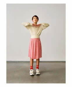 Cheapest 🤩 Dutho Jumper Beige Bellerose Fashion Teen, Children 👏 -Outlet Kids' Fashion Store dutho jumper beige bellerose fashion teen children 2