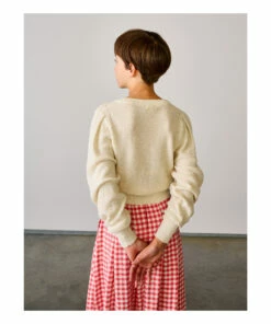 Cheapest 🤩 Dutho Jumper Beige Bellerose Fashion Teen, Children 👏 -Outlet Kids' Fashion Store dutho jumper beige bellerose fashion teen children 4