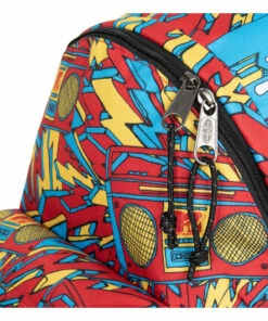 Deals ✔️ Eastpak x MTV Collaboration Padded Pak'K Backpack Orange Eastpak Fashion Teen, Children 🧨 -Outlet Kids' Fashion Store eastpak x mtv collaboration padded pak k backpack orange eastpak fashion teen children 3