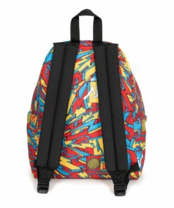 Deals ✔️ Eastpak x MTV Collaboration Padded Pak'K Backpack Orange Eastpak Fashion Teen, Children 🧨 -Outlet Kids' Fashion Store eastpak x mtv collaboration padded pak k backpack orange eastpak fashion teen children 4