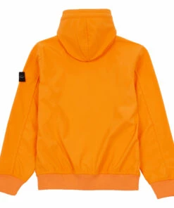 Outlet 😀 Ecusson Zipped Jacket Neon orange Stone Island Fashion Teen, Children 🛒 -Outlet Kids' Fashion Store ecusson zipped jacketecusson zipped jacket neon orange stone island fashion teen children 2