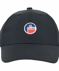 Coupon 🌟 Eden Cap Black Fusalp Fashion Teen, Children 🧨