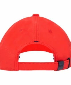 Promo 😍 Eden Cap Red Fusalp Fashion Teen, Children ✨ -Outlet Kids' Fashion Store eden cap red fusalp fashion teen children 2