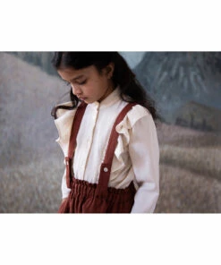 Outlet ๐ Edna Blouse Ecru Soor Ploom Fashion Children ๐งจ 9 Outlet ๐ Edna Blouse Ecru Soor Ploom Fashion Children ๐งจ -Outlet Kids' Fashion Store edna blouse ecru soor ploom fashion children 2