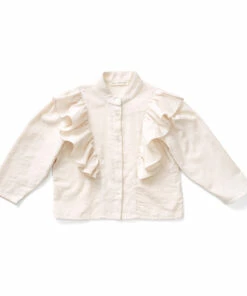 Outlet 🎁 Edna Blouse Ecru Soor Ploom Fashion Children 🧨