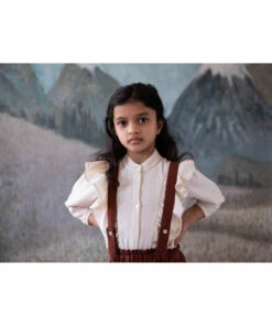 Outlet ๐ Edna Blouse Ecru Soor Ploom Fashion Children ๐งจ 10 Outlet ๐ Edna Blouse Ecru Soor Ploom Fashion Children ๐งจ -Outlet Kids' Fashion Store edna blouse ecru soor ploom fashion children 3