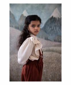 Outlet ๐ Edna Blouse Ecru Soor Ploom Fashion Children ๐งจ 11 Outlet ๐ Edna Blouse Ecru Soor Ploom Fashion Children ๐งจ -Outlet Kids' Fashion Store edna blouse ecru soor ploom fashion children 4