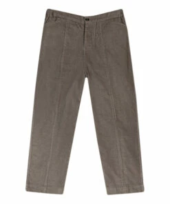 Discount ✨ Edwin Corduroy Trousers Grey Ketiketa Fashion Children 👍