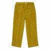 Promo 👍 Edwin Corduroy Trousers Ochre Ketiketa Fashion Children 😀