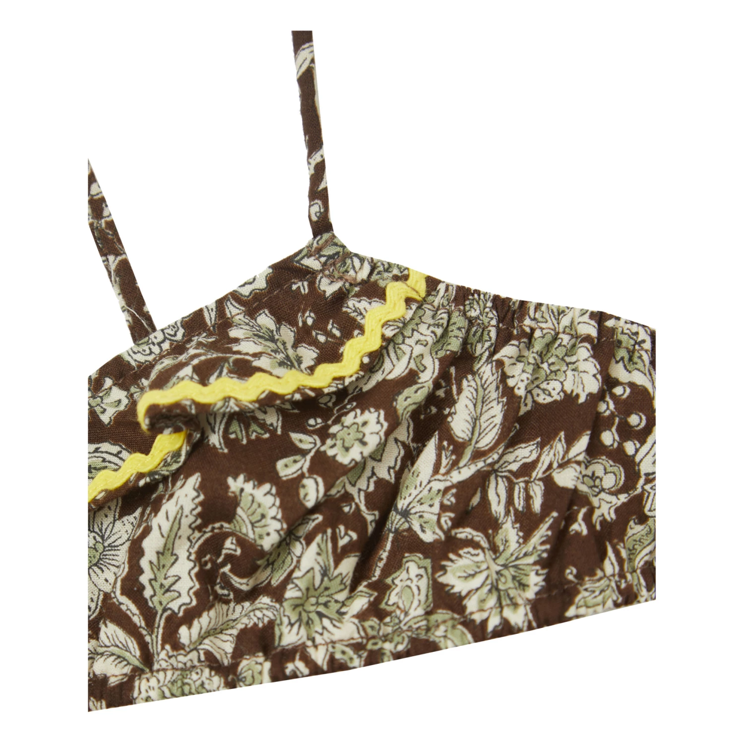 Hot Sale ๐งจ Egeria ๐ Bikini Brown Caramel Fashion Children ๐ 2 Hot Sale ๐งจ Egeria ๐ Bikini Brown Caramel Fashion Children ๐ - Image 2