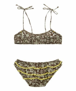 Hot Sale ๐งจ Egeria ๐ Bikini Brown Caramel Fashion Children ๐ 5 Hot Sale ๐งจ Egeria ๐ Bikini Brown Caramel Fashion Children ๐ -Outlet Kids' Fashion Store egeria bikini brown caramel fashion children 2