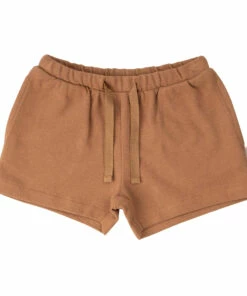 Top 10 👍 Ejby Organic Cotton Pique Shorts Ochre Minimalisma Fashion Baby, Children 🌟
