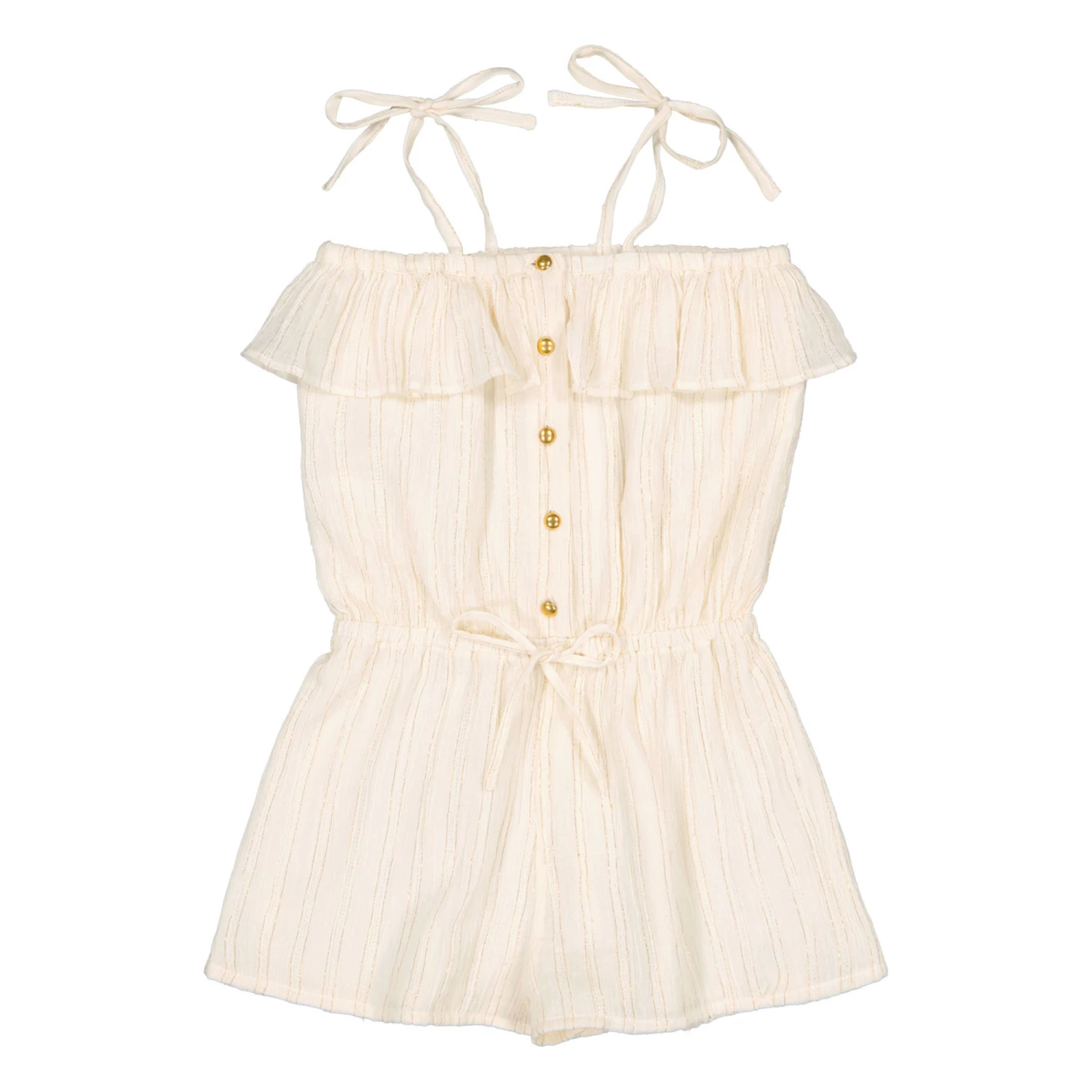 Deals ๐งจ Eleonore Lurex Playsuit Ecru Louis Louise Fashion Children ๐ฅ 1 Deals ๐งจ Eleonore Lurex Playsuit Ecru Louis Louise Fashion Children ๐ฅ
