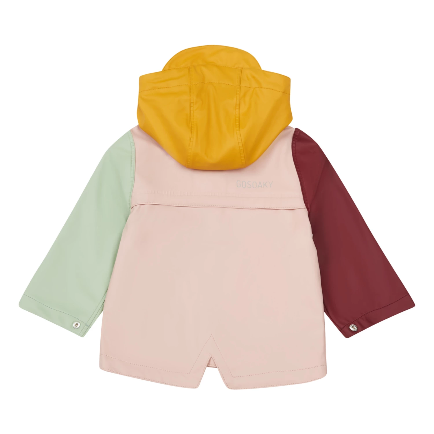 Best deal π Elephant Man Raincoat Pink Gosoaky Fashion Teen, Baby, Children π 2 Best deal π Elephant Man Raincoat Pink Gosoaky Fashion Teen, Baby, Children π - Image 2