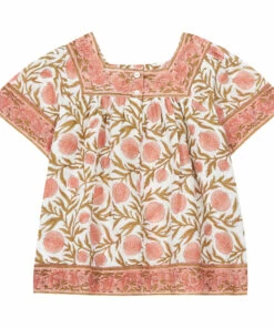 Best reviews of ⌛ Elisha Blouse Blue Bonton Fashion Children 😀 -Outlet Kids' Fashion Store elisha blouse blue bonton fashion children 2