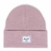 Best deal 🤩 Elmer Beanie Hat Pale pink Herschel Fashion Teen, Children 👍