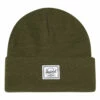 Buy 👏 Elmer Beanie Khaki Herschel Fashion Teen, Children 😍