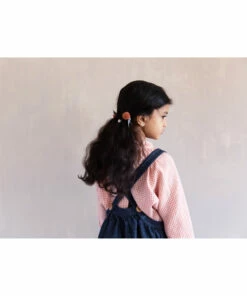 Budget 💯 Eloise Denim Suspender 👗 Dress Denim blue Soor Ploom Fashion Children ⌛ -Outlet Kids' Fashion Store eloise denim suspender dress denim blue soor ploom fashion children 6