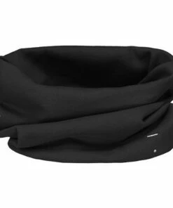 Flash Sale ⭐ Endless Organic Cotton Scarf Black Gray Label Fashion Children 🔔