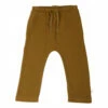 New 🌟 Energi Organic Cotton Pique Trousers Chocolate Minimalisma Fashion Baby, Children ✨
