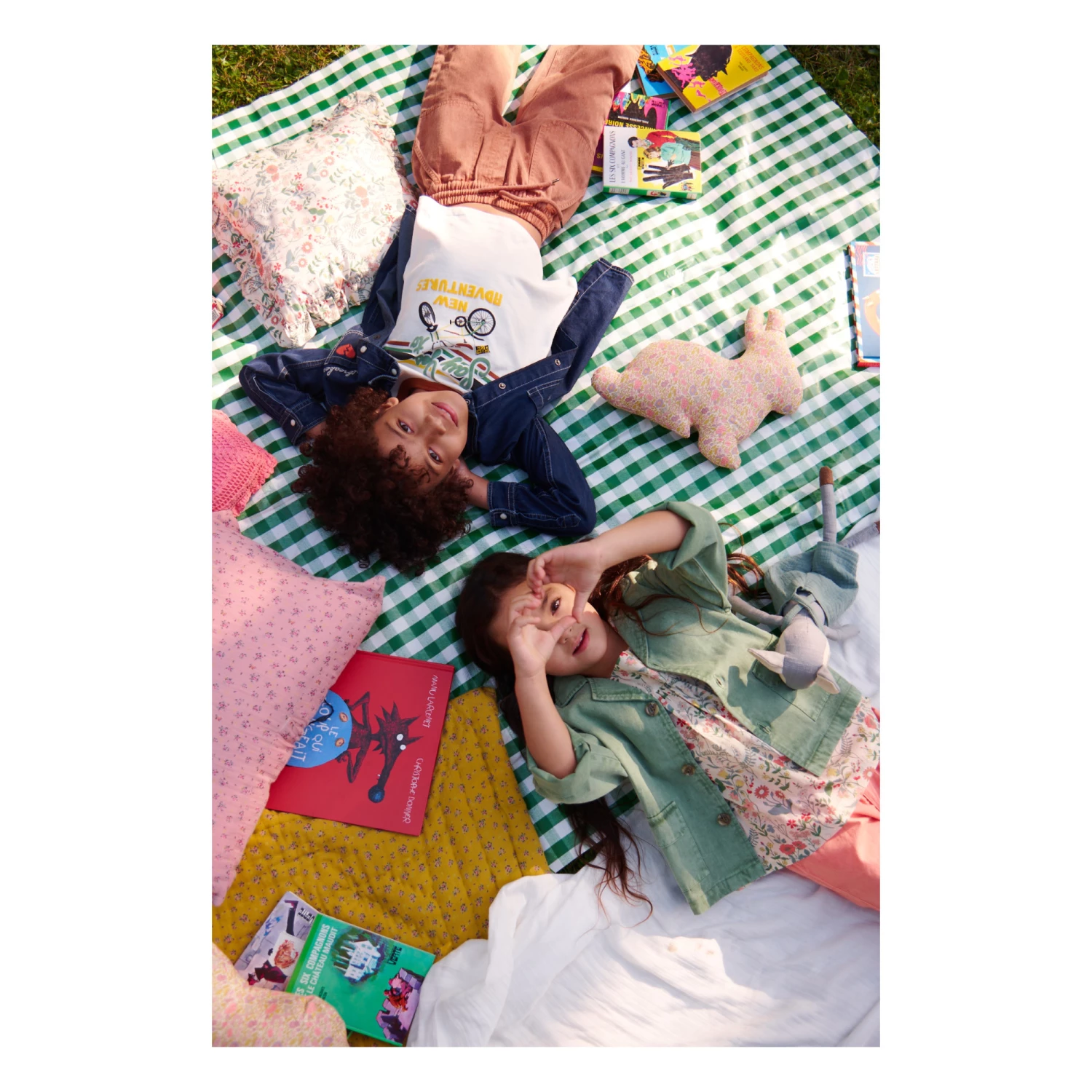 Cheapest 🔥 Eole Exclusive Liberty Blouse Ecru Bonton Fashion Children ⭐ 2 Cheapest 🔥 Eole Exclusive Liberty Blouse Ecru Bonton Fashion Children ⭐ - Image 2