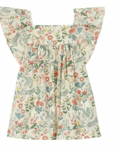 Cheapest 🔥 Eole Exclusive Liberty Blouse Ecru Bonton Fashion Children ⭐