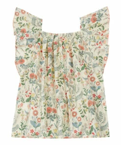 Cheapest 🔥 Eole Exclusive Liberty Blouse Ecru Bonton Fashion Children ⭐ 7 Cheapest 🔥 Eole Exclusive Liberty Blouse Ecru Bonton Fashion Children ⭐ -Outlet Kids' Fashion Store eole exclusive liberty blouse ecru bonton fashion children 3