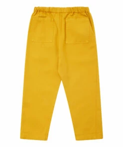 Best deal ✔️ Erica Trousers Ochre Caramel Fashion Children ⭐ 5 Best deal ✔️ Erica Trousers Ochre Caramel Fashion Children ⭐ -Outlet Kids' Fashion Store erica trousers ochre caramel fashion children 2