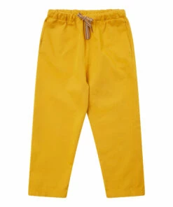 Best deal ✔️ Erica Trousers Ochre Caramel Fashion Children ⭐