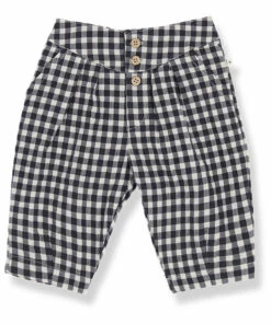 Best deal ❤️ Estel Cotton Crepe Trousers Carbon 1+ in the family Fashion Baby, Children 🛒