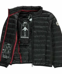 New 😍 Evan Light Jacket Black Jott Fashion Teen, Children 🎁 -Outlet Kids' Fashion Store evan light jacketevan light jacket black jott fashion teen children 3