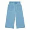 Brand new ⌛ Eve Lightweight Denim Trousers Denim blue Bonton Fashion Children 👏