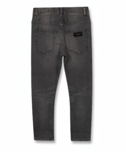 Hot Sale 💯 Ewan 👖 Jeans Denim grey Finger in the nose Fashion Teen, Children 😀 -Outlet Kids' Fashion Store ewan jeansewan jeans denim grey finger in the nose fashion teen children 4