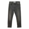 Best reviews of 😀 Ewan Skinny 👖 Jeans Dark grey denim Finger in the nose Fashion Teen, Children 😍